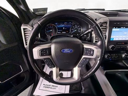 Used 2019 Ford F250 Platinum w/ Platinum Ultimate Package AWD/4WD image 11