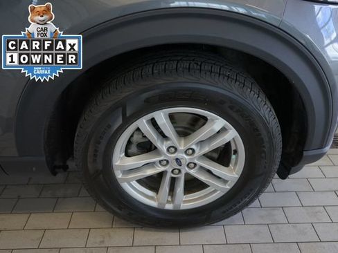 Certified 2022 Ford Explorer XLT AWD/4WD image 15