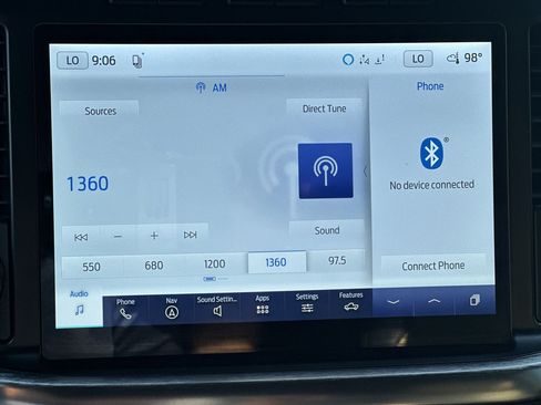 Used 2022 Ford F150 Lariat AWD/4WD image 26