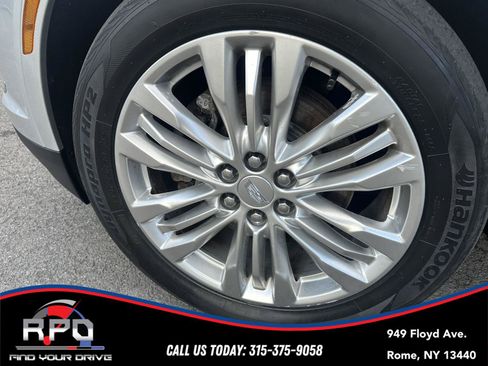 Used 2019 Cadillac XT5 Premium Luxury AWD/4WD image 10