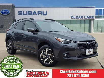 Certified 2024 Subaru Crosstrek 2.0i Premium