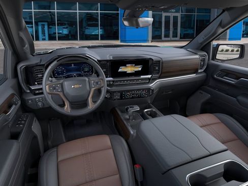 New 2026 Chevrolet Silverado 1500 High Country AWD/4WD image 15