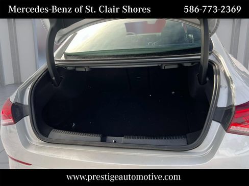 Used 2023 Mercedes-Benz CLA 250 4MATIC image 12