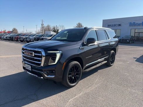 New 2026 GMC Yukon Elevation w/ LPO, Floor Liner Package image 2