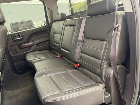 Used 2017 GMC Sierra 1500 Denali w/ Denali Ultimate Package image 11