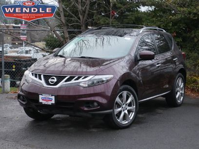 Used 2014 Nissan Murano LE w/ Platinum Edition Package