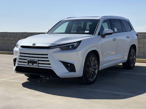 New 2026 Lexus TX 350 AWD image 6