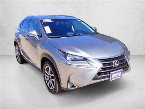 Used 2016 Lexus NX 200t AWD w/ Premium Package image 6