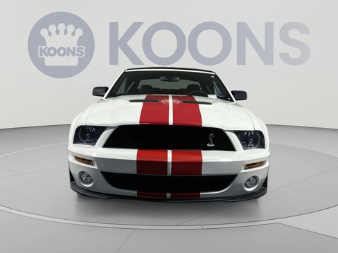 Used 2008 Ford Mustang Shelby GT500 RWD image 4