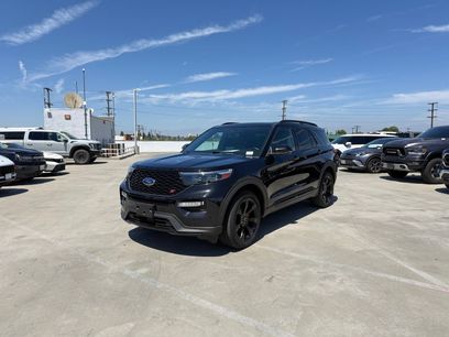 Used 2021 Ford Explorer ST w/ Equipment Group 401A