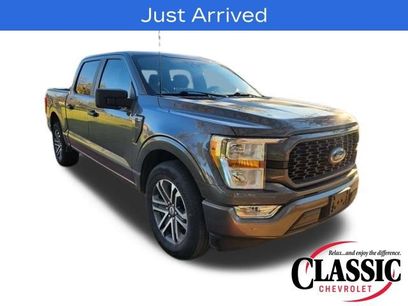 Used 2022 Ford F150 XL w/ STX Appearance Package