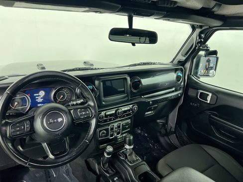 Used 2020 Jeep Wrangler Unlimited Sport AWD/4WD image 26