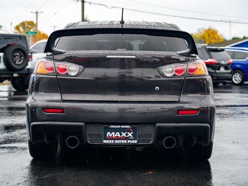 Used 2015 Mitsubishi Lancer Evolution GSR image 10