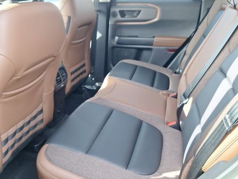 Used 2025 Ford Bronco Sport Outer Banks w/ Outer Banks Tech Package+ image 14