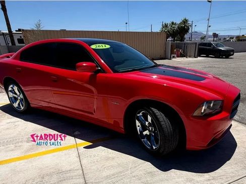 Used 2014 Dodge Charger R/T RWD image 8
