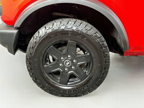 Certified 2023 Ford Bronco 4-Door AWD/4WD image 34
