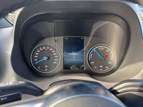 Used 2024 Mercedes-Benz eSprinter 170 Cargo image 17