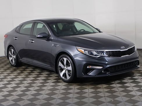 Used 2020 Kia Optima S FWD image 44