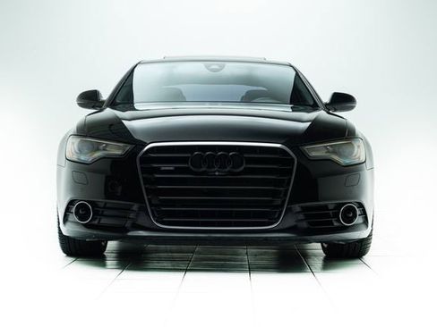 Used 2014 Audi A6 3.0T Premium Plus w/ Driver Assistance Package AWD/4WD image 7