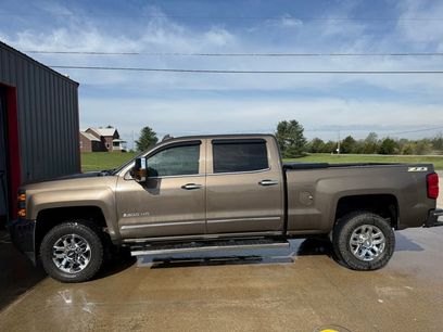 Used 2015 Chevrolet Silverado 2500 LTZ w/ Duramax Plus Package