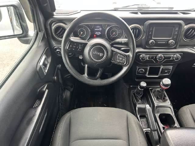 Used 2018 Jeep Wrangler Unlimited Sport AWD/4WD image 22
