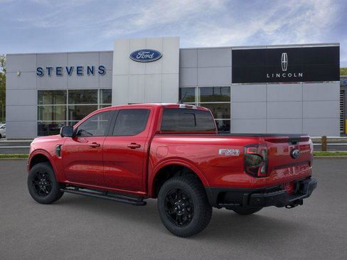 New 2025 Ford Ranger Lariat w/ FX4 Off-Road Package AWD/4WD image 4