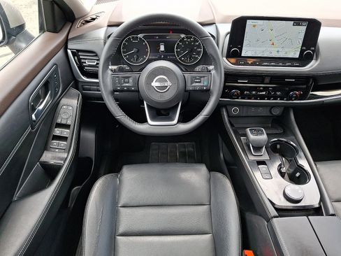Used 2023 Nissan Rogue SL w/ SL Premium Package AWD/4WD image 13