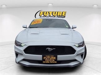 Used 2021 Ford Mustang Coupe w/ Equipment Group 101A video 2