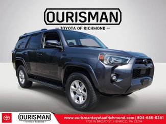 Used 2023 Toyota 4Runner SR5 AWD/4WD video 1