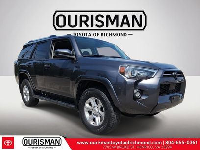 Used 2023 Toyota 4Runner SR5