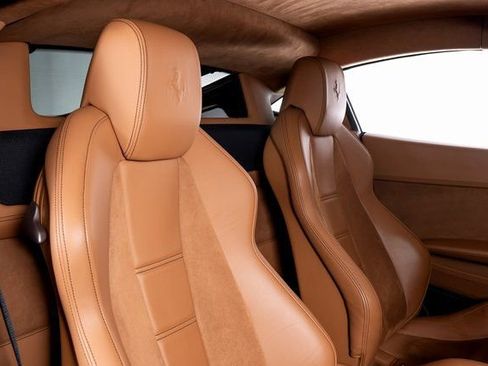 Certified 2012 Ferrari 458 Italia Coupe image 49