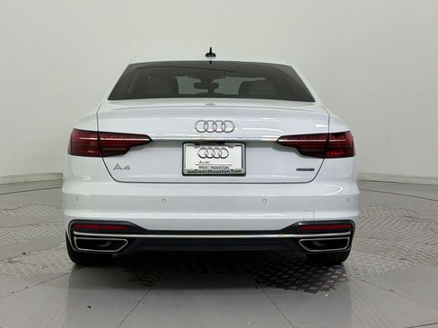 Used 2023 Audi A4 2.0T Premium Plus w/ Premium Plus Package AWD/4WD image 10