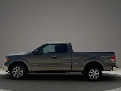 Used 2013 Ford F150 XLT w/ Luxury Equipment Group AWD/4WD image 4