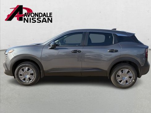 New 2026 Nissan Kicks S image 3