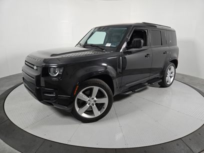 Used 2024 Land Rover Defender 110 X-Dynamic SE