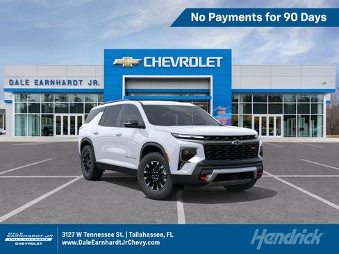 New 2026 Chevrolet Traverse Z71 AWD/4WD image 1