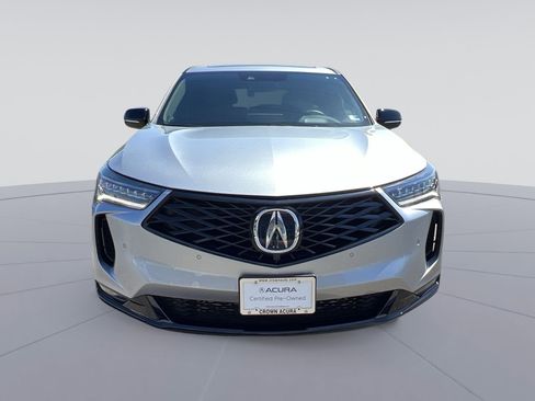 Certified 2025 Acura RDX A-Spec image 8