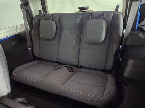 Certified 2025 Jeep Wrangler Sport S image 26