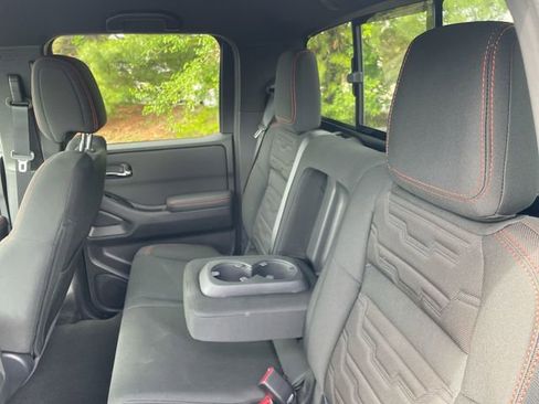 Used 2024 Nissan Frontier Pro-X w/ Technology Package RWD image 12