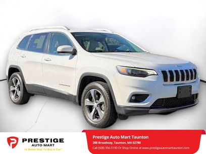 Used 2019 Jeep Cherokee Limited