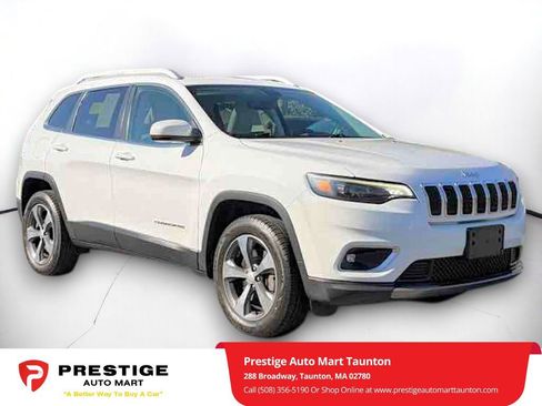Used 2019 Jeep Cherokee Limited image 1