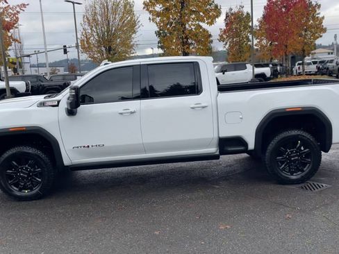 New 2026 GMC Sierra 3500 AT4 w/ AT4 Premium Plus Package image 73