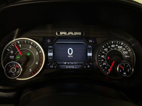 Certified 2024 RAM 2500 Laramie w/ Bed Utility Group image 19