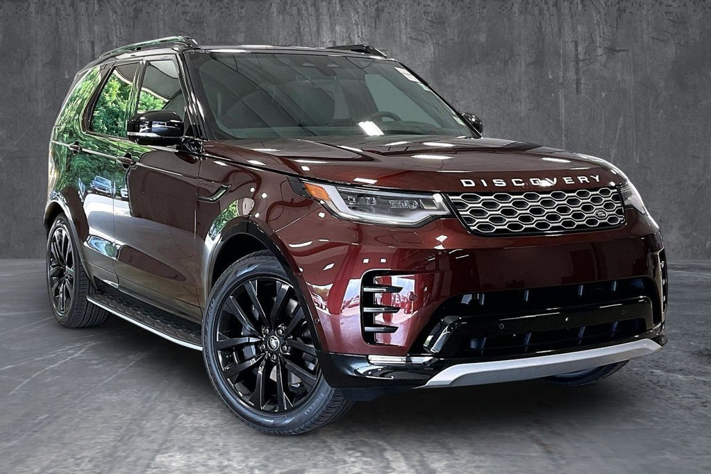 New 2026 Land Rover Discovery Limited Edition AWD/4WD image 2