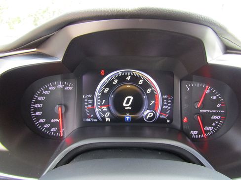 Used 2014 Chevrolet Corvette Stingray Coupe w/ 2LT Preferred Equipment Group RWD image 18