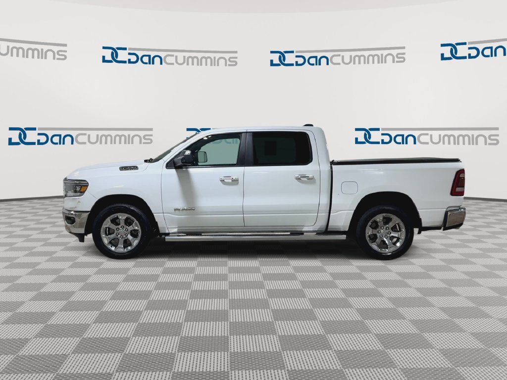 Used 2019 RAM 1500 Big Horn AWD/4WD image 5