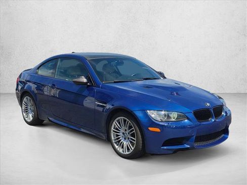 Used 2013 BMW M3 Coupe RWD image 3