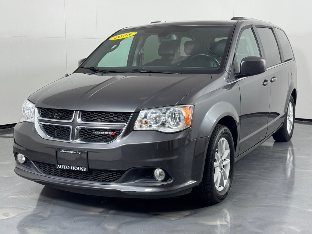 Used 2018 Dodge Grand Caravan SXT FWD image 9