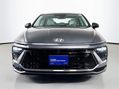 Certified 2025 Hyundai Sonata Limited image 11