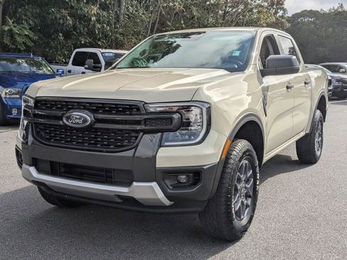 New 2025 Ford Ranger XLT w/ Equipment Group 301A High RWD image 7
